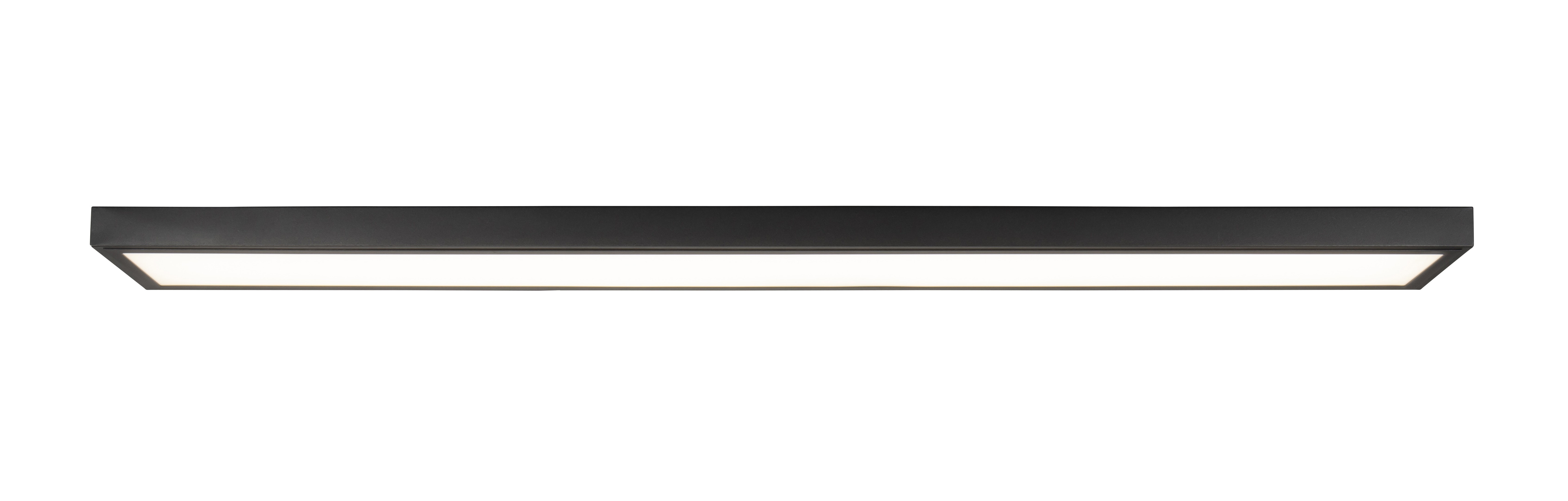 sur5ledbk Knightsbridge 45 W LED Bulkhead Light, 1500 mm Long, IP20
