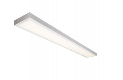 Knightsbridge Linear LED Bulkhead Light, 45 W, 230V ac Lamp Supplied, IP20