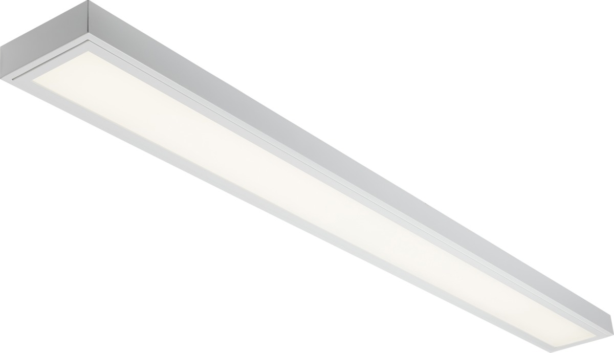 Knightsbridge 40 W LED Bulkhead Light, 1500 mm Long, IP20