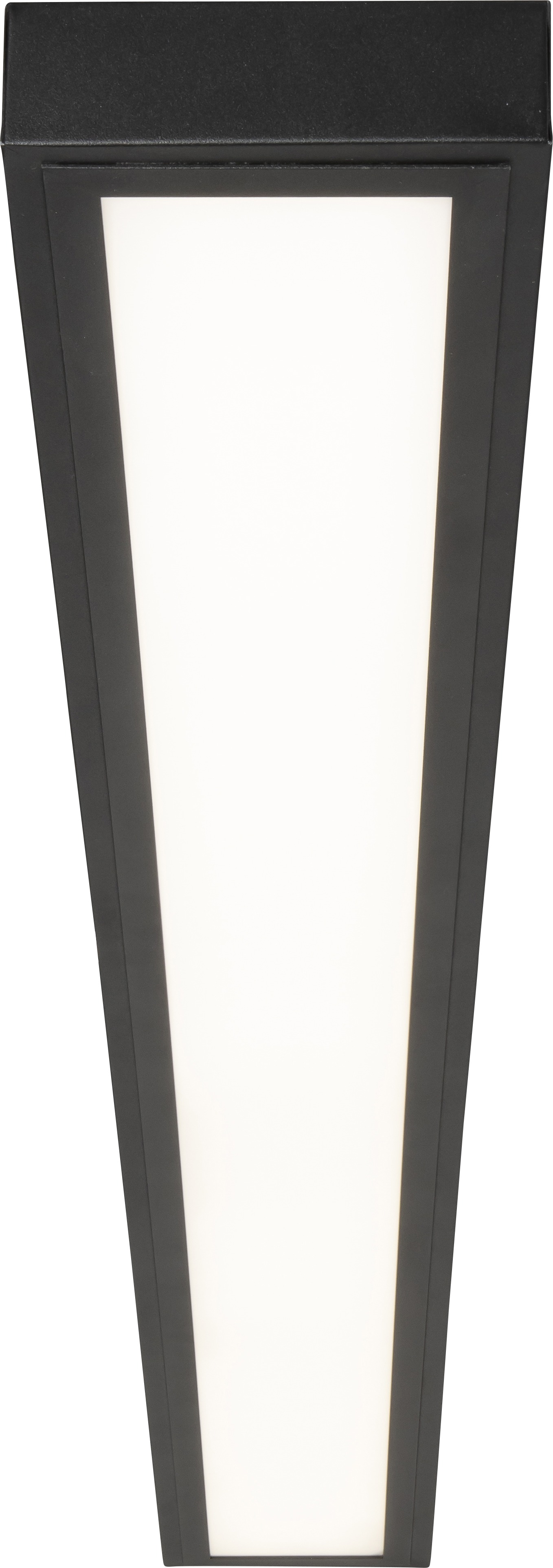 sur5slbk Knightsbridge 40 W LED Bulkhead Light, 1500 mm Long, IP20