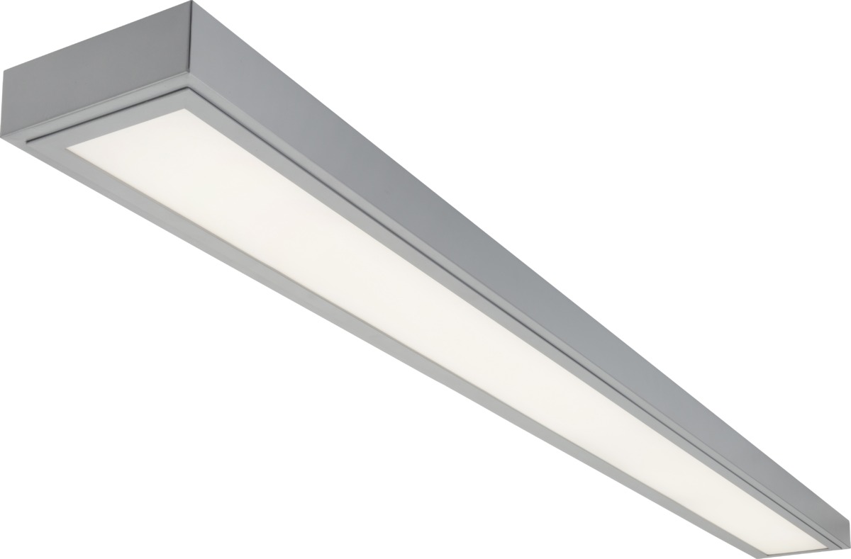 Knightsbridge 40 W LED Bulkhead Light, 1500 mm Long, IP20
