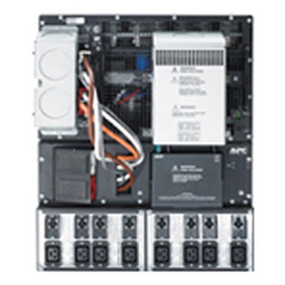 APC 400V Input Rack Uninterruptible power supply, 15 kVA, SURT15KRMXLI 12 kW Smart-UPS On-Line