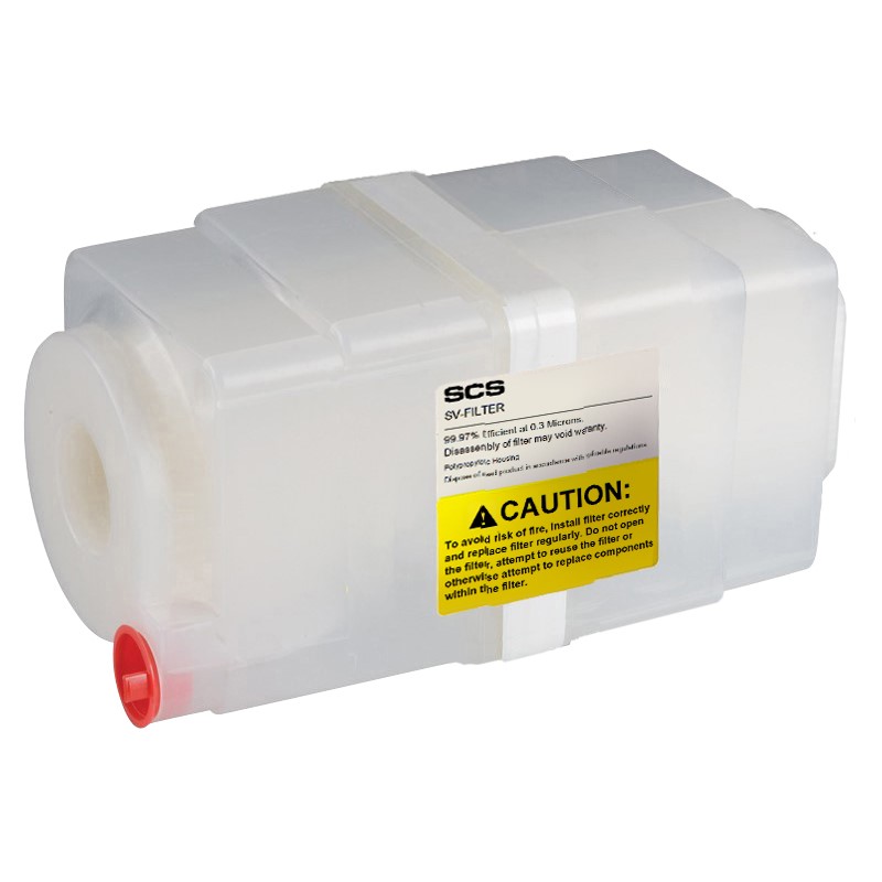 SCS 120V Filter, For Disposable SCS Filters