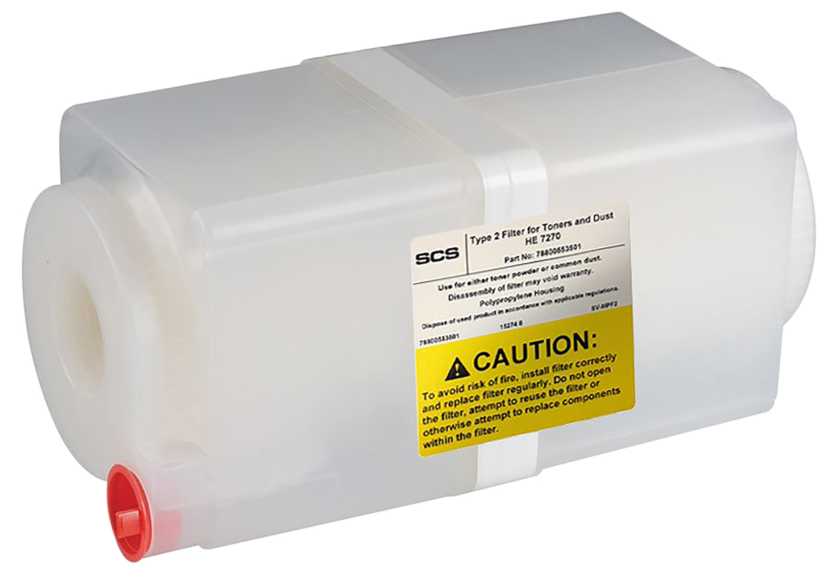 SCS Filter, For Toner