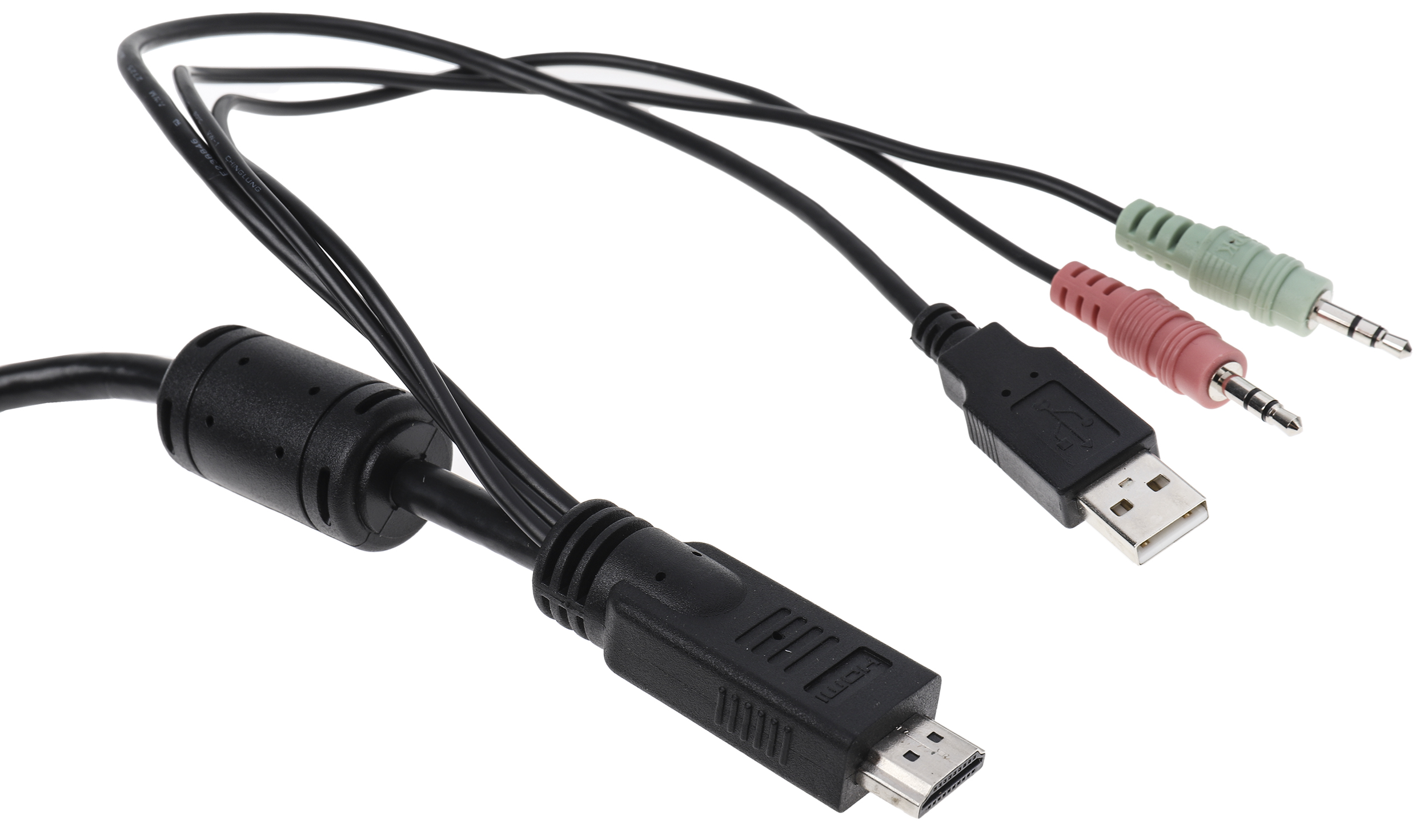 sv211hdua StarTech.com 2 Port 1 Displays USB HDMI KVM Switch 3.5 mm Stereo 1920 x 1200 pixel Maximum Resolution