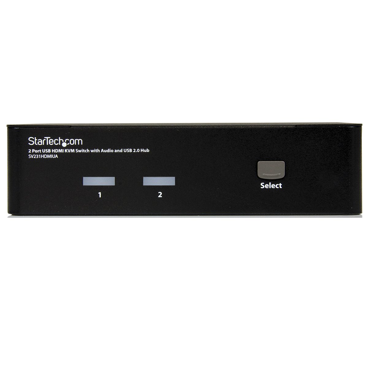 sv231hdmiua StarTech.com 2 Port USB HDMI KVM Switch HDMI 1920 x 1200 pixel Maximum Resolution
