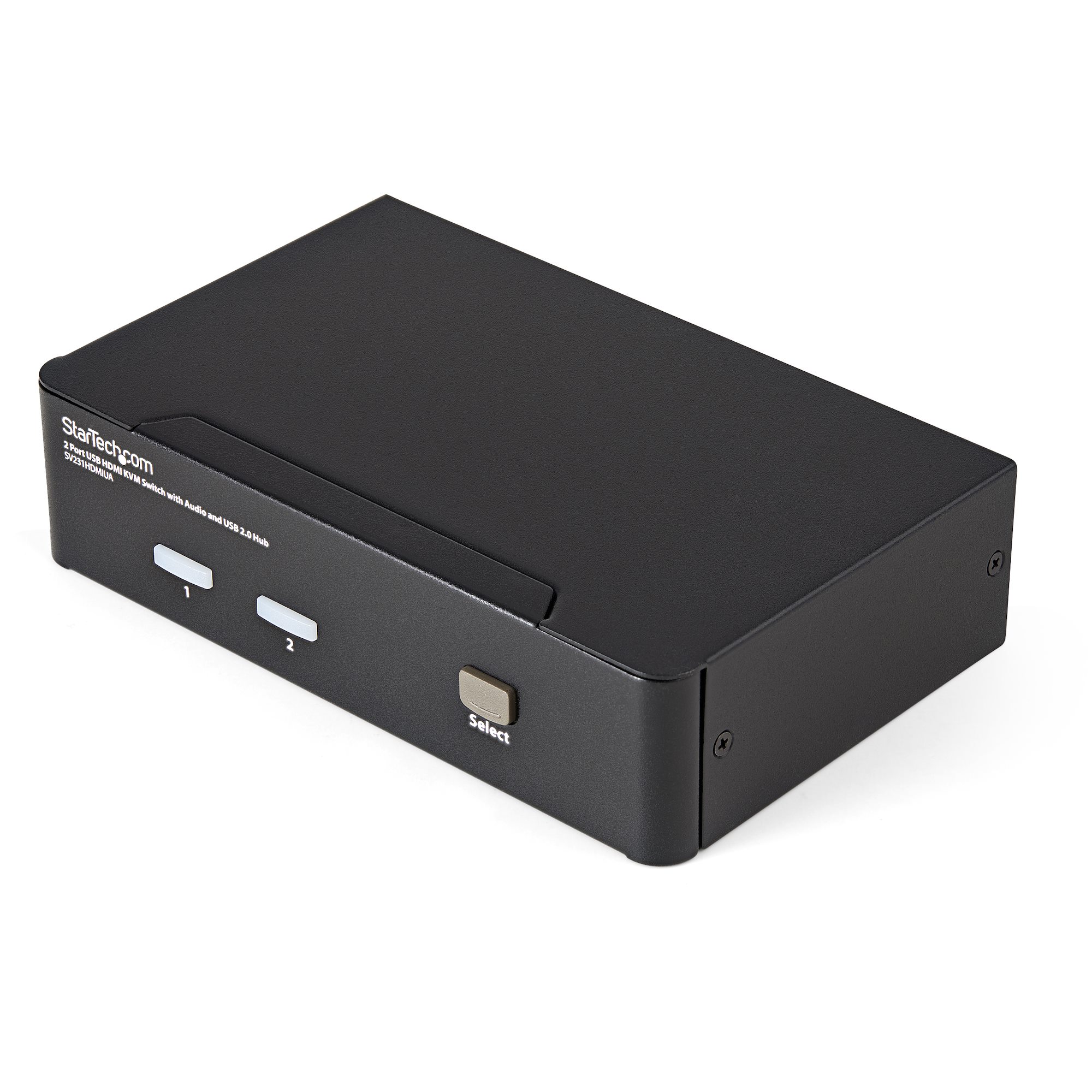 sv231hdmiua StarTech.com 2 Port USB HDMI KVM Switch HDMI 1920 x 1200 pixel Maximum Resolution