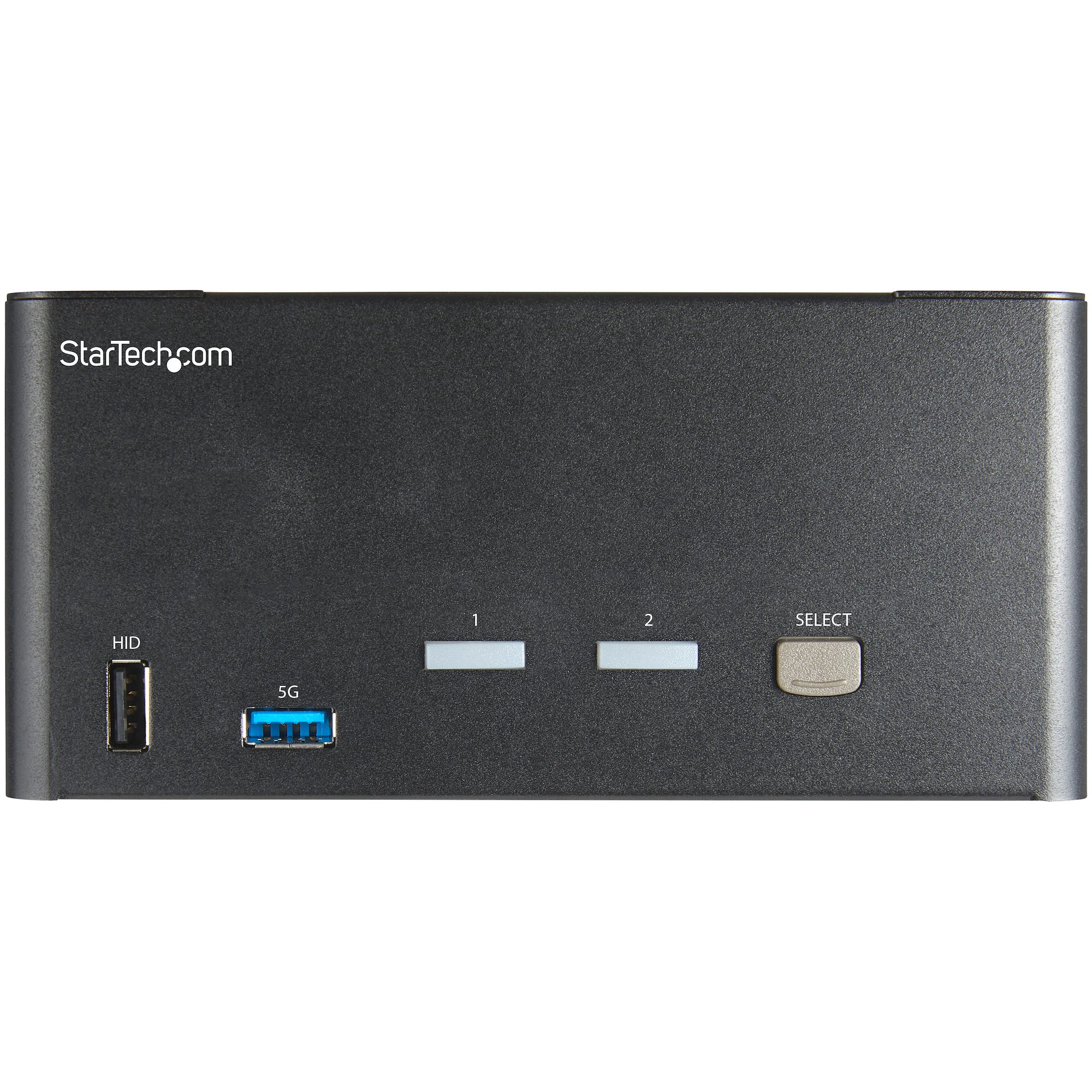 sv231tdpu34k StarTech.com 2 Port 3 Displays USB DisplayPort KVM Switch 3.5 mm Stereo 3480 x 2160 pixel Maximum Resolution