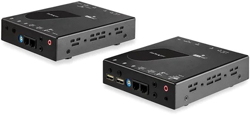 StarTech.com 1 USB Extender HDMI KVM Extender 100 m