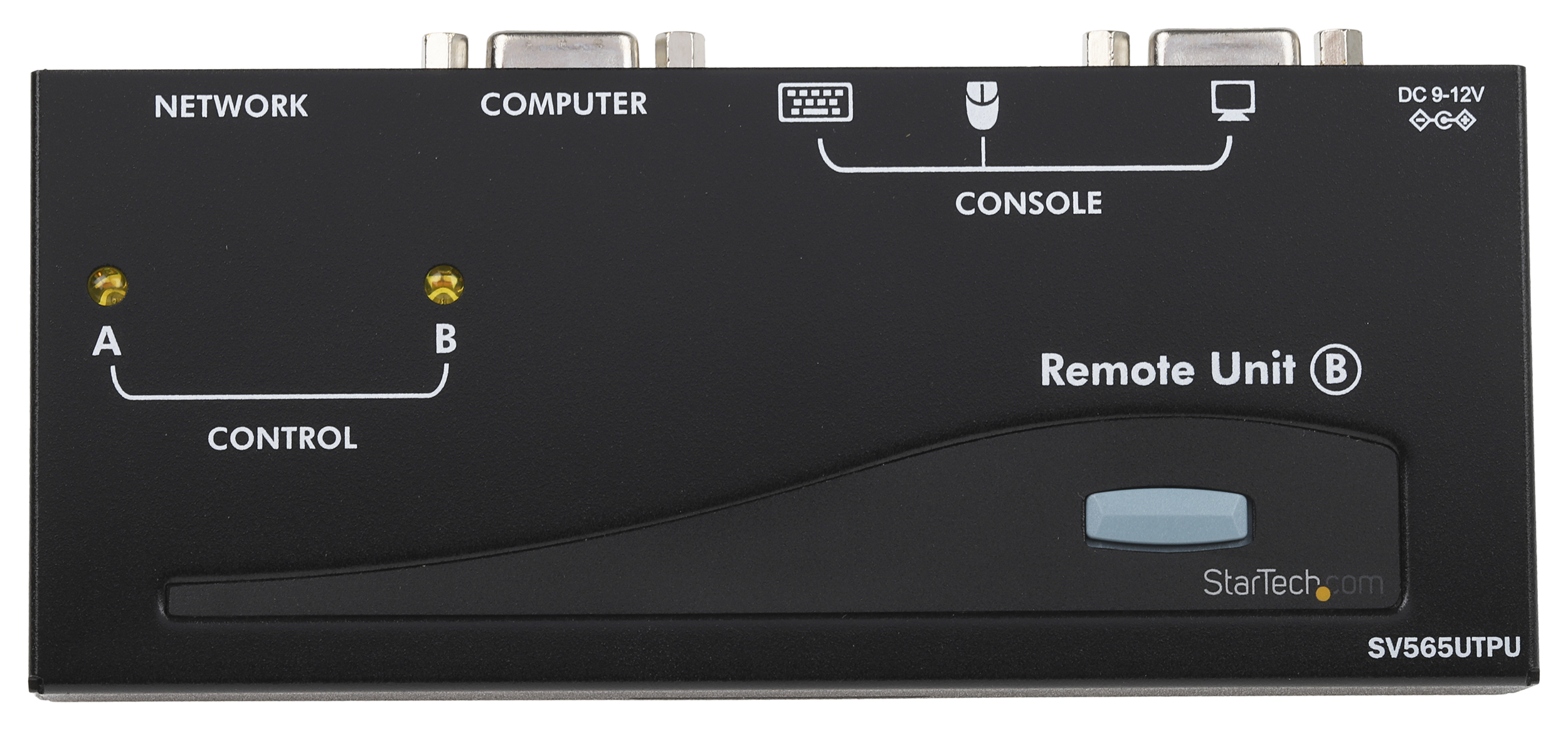 sv565utpugb StarTech.com 1 USB Extender Pair VGA over Catx KVM Extender 150 m