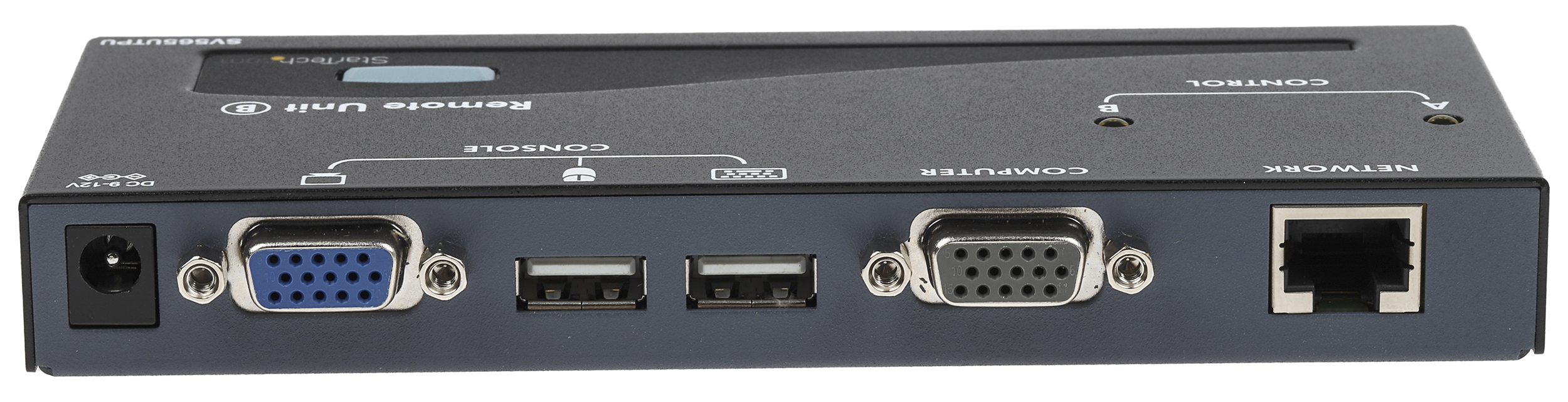sv565utpugb StarTech.com 1 USB Extender Pair VGA over Catx KVM Extender 150 m