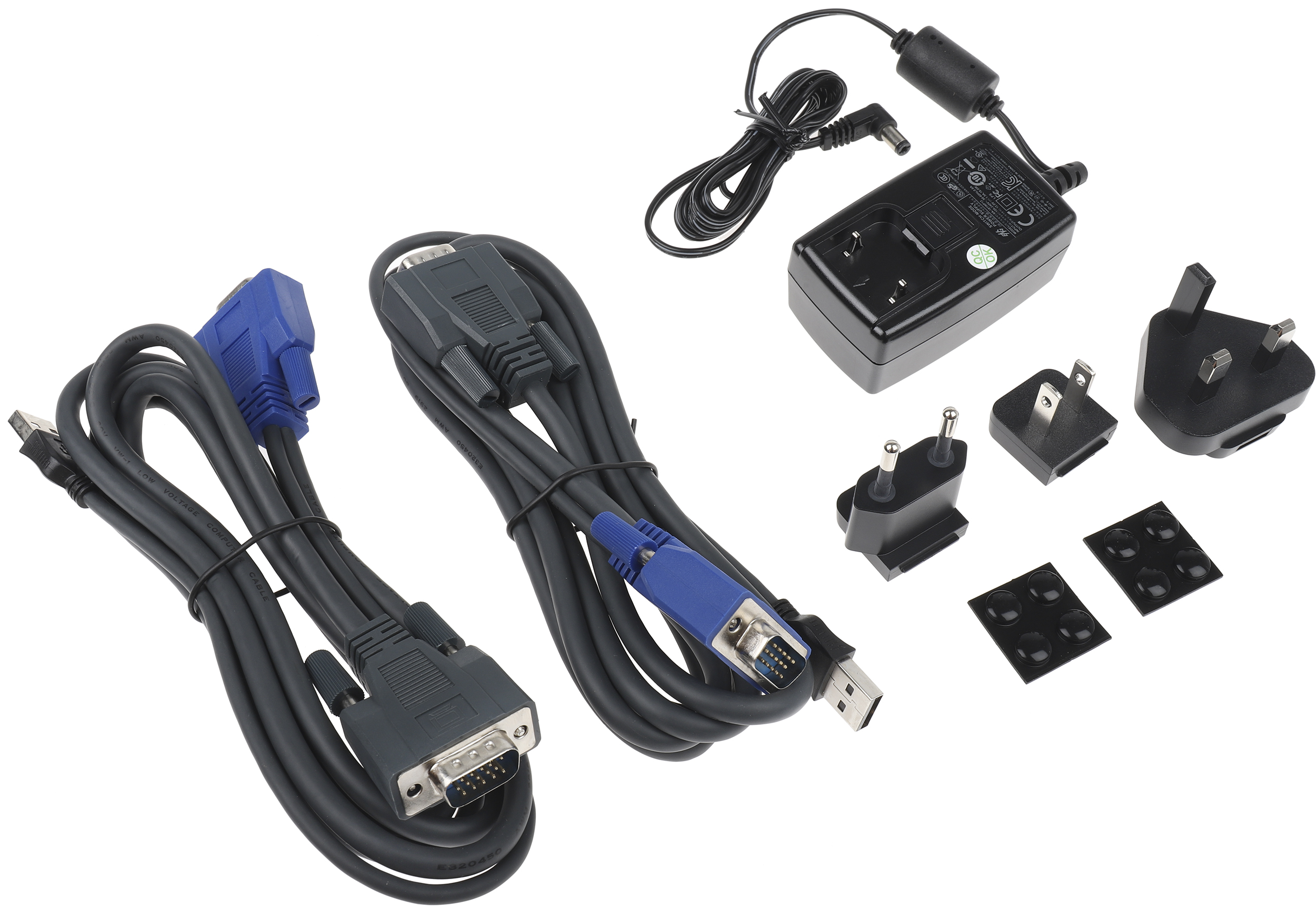 sv565utpugb StarTech.com 1 USB Extender Pair VGA over Catx KVM Extender 150 m