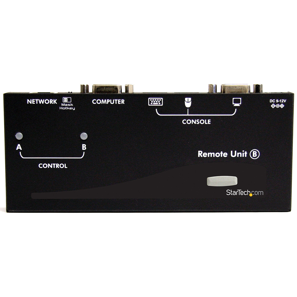 sv565utpul StarTech.com 1 USB Extender Pair VGA over Catx KVM Extender 300 m
