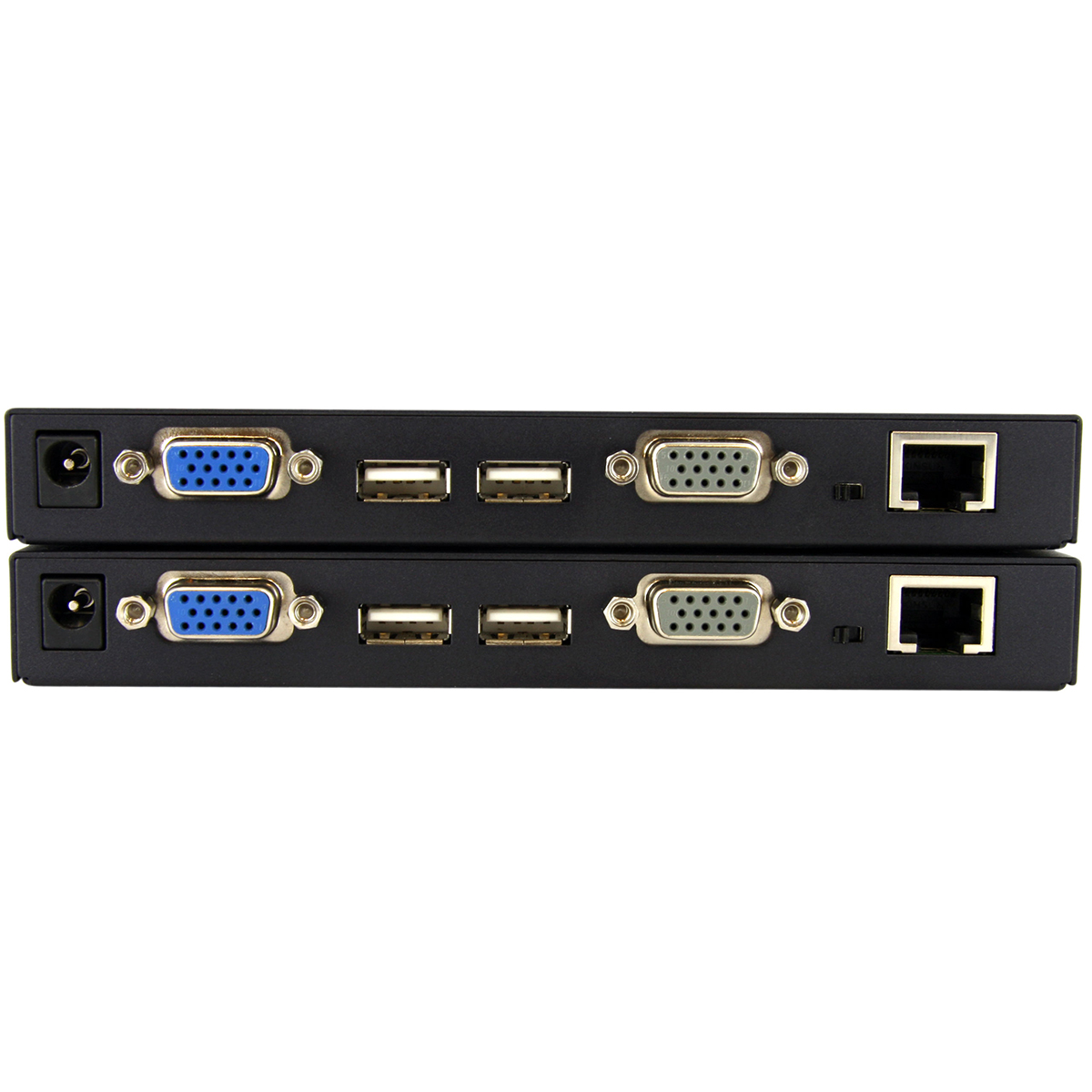 sv565utpul StarTech.com 1 USB Extender Pair VGA over Catx KVM Extender 300 m