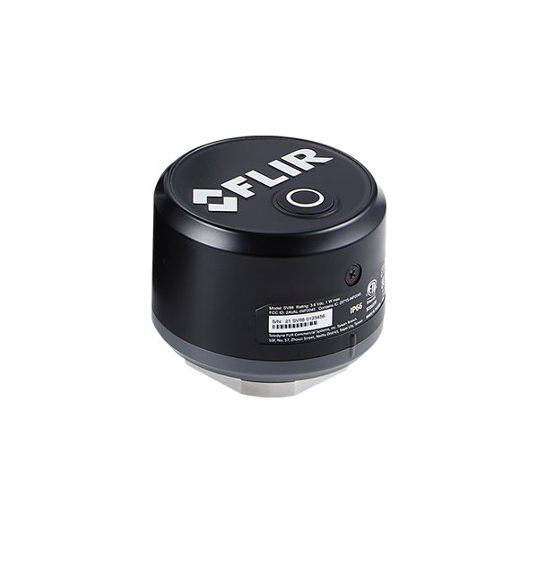 FLIR SV88 Vibration Meter - Crest Factor, Skewness, Peak, FFT, Standard deviation, VRMS, kurtosis, GRMS