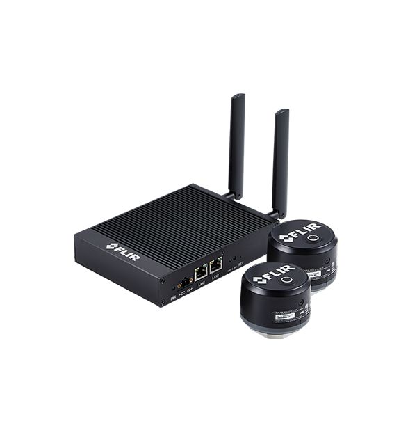 FLIR SV89 Vibration Meter - Peak, VRMS, Crest Factor, GRMS
