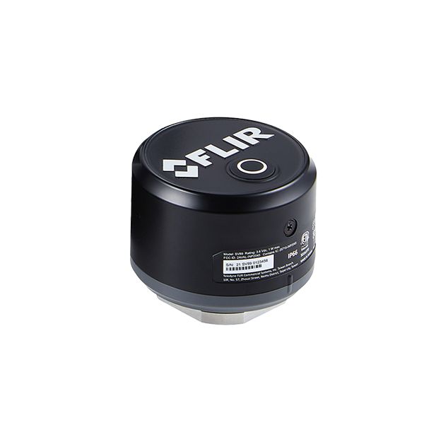 FLIR SV89 Vibration Meter - Crest Factor, GRMS, Peak, VRMS