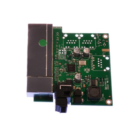 Brainboxes Unmanaged 5 Port Ethernet Switch