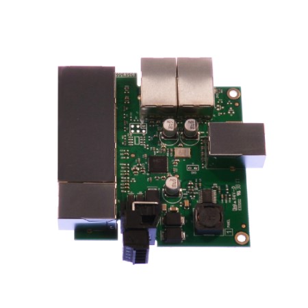 Brainboxes Unmanaged 8 Port Ethernet Switch