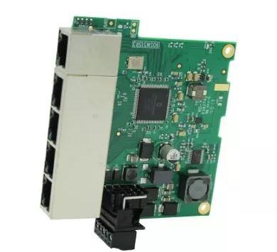Brainboxes Unmanaged 5 Port Ethernet Switch