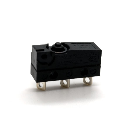 Zippy Snap Micro Switch, Solder Terminal, 6 A, 250 V ac, SPCO, IP67