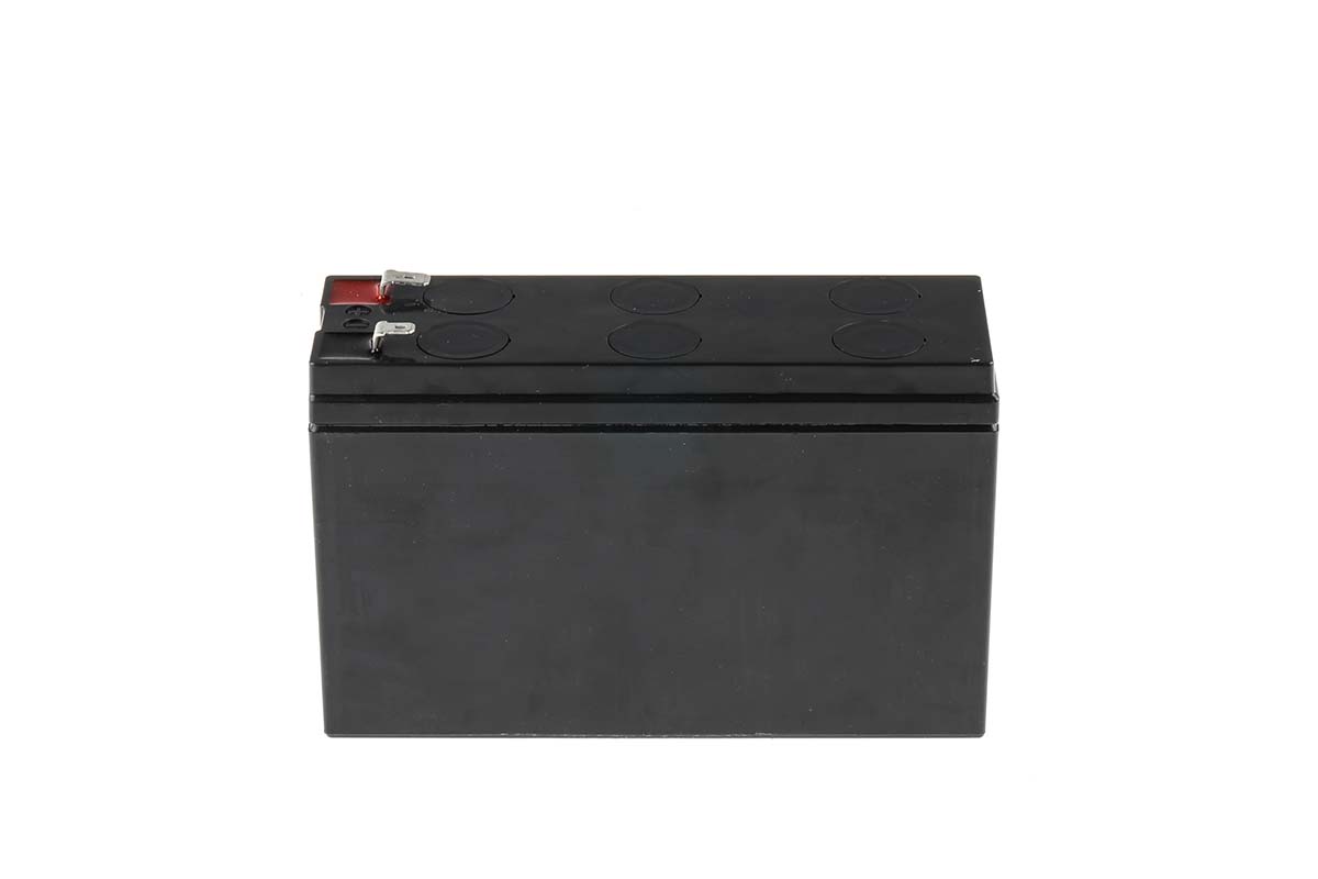 sw200 Yuasa 12 V, Faston Sealed Lead Acid Battery, 6.5 Ah, 51mm x 97.5 mm