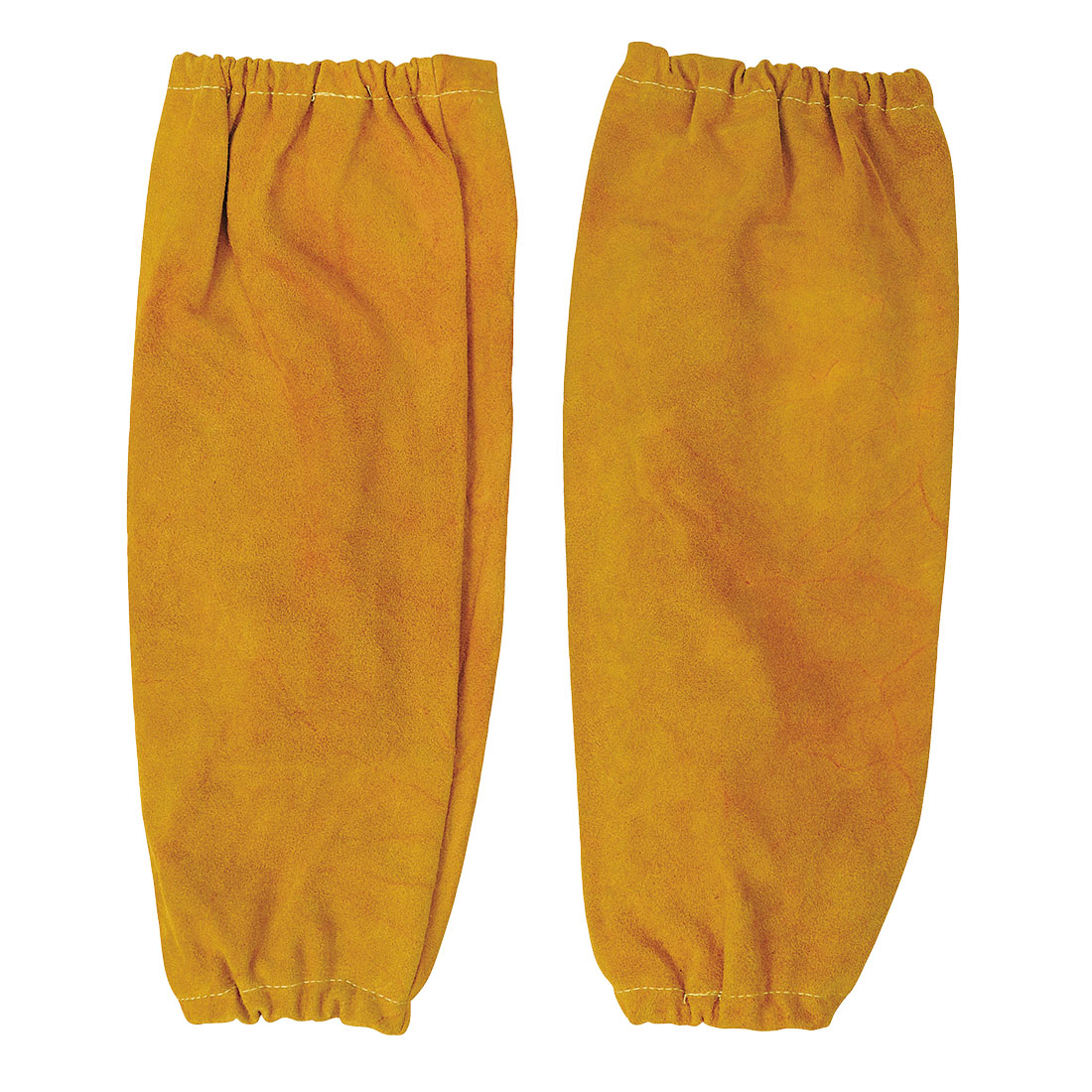 Portwest Safewelder Tan Leather Protective Sleeve