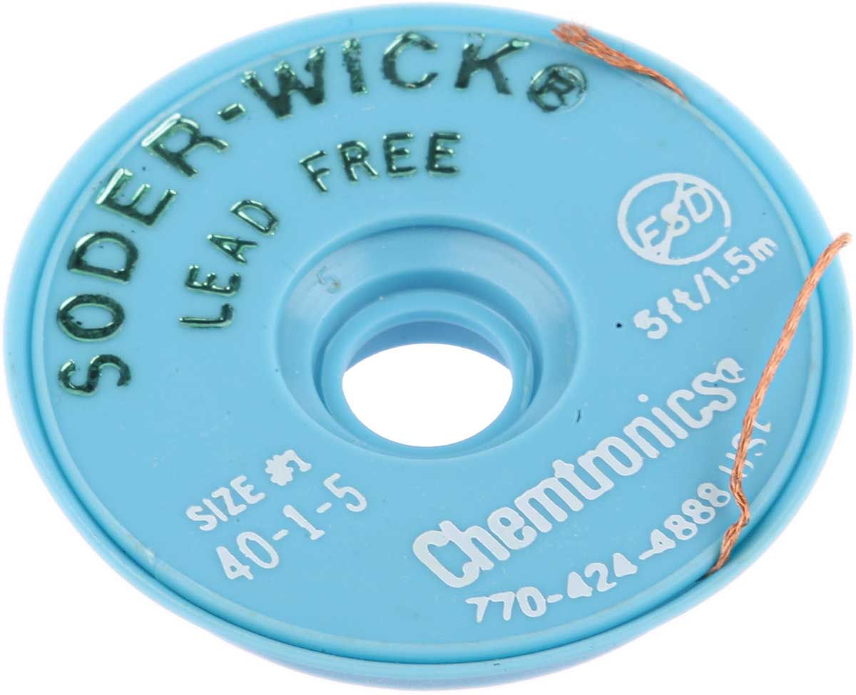 solder-wicks
