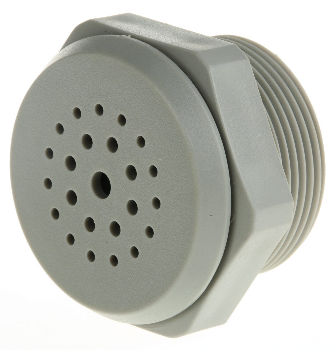 Sonitron 87 dB Panel Mount Internal 26 mm Buzzer 14 cm 5 V dc Min 35V dc Max