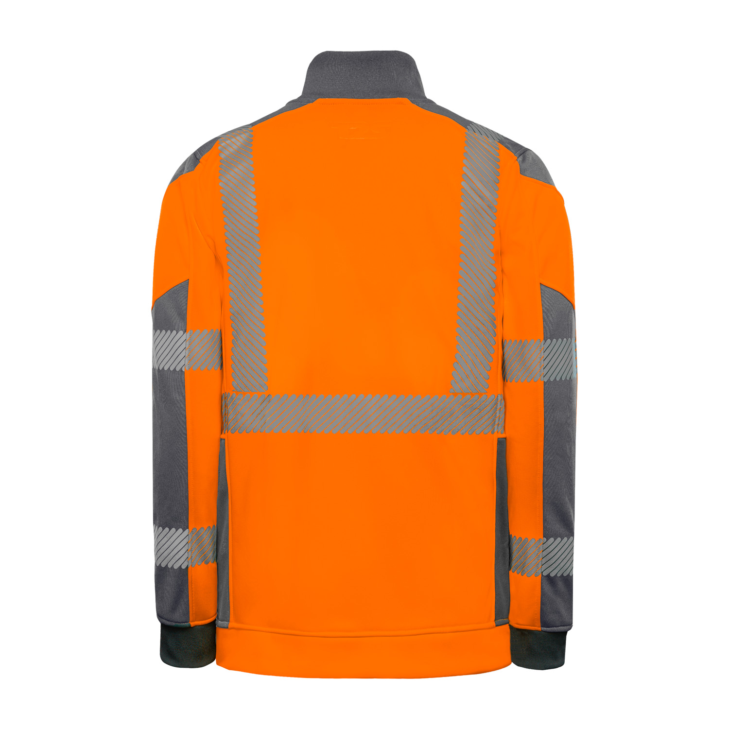 sweatrodr4ogs T2S RODRIGUES Orange Unisex Hi Vis Jacket, S
