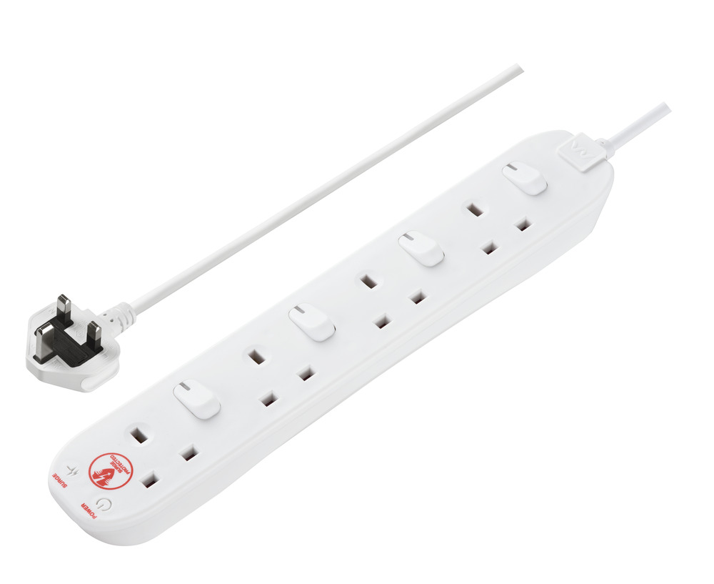 BG Electrical Pull Cord Switch
