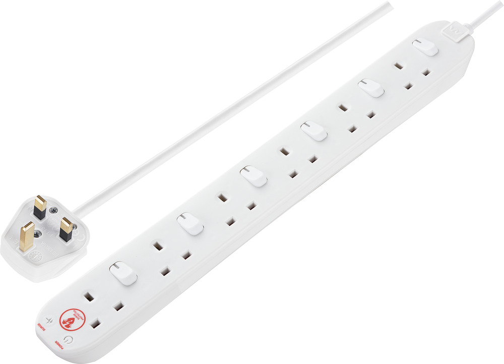 BG Electrical Pull Cord Switch