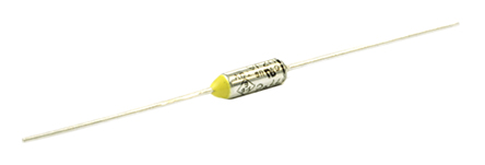 Selco Thermal Fuse 109 °C, 10 A, 250 V ac