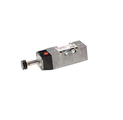 Norgren Pneumatic Solenoid Valve - 5/2 Solenoid/Spring SXE  Series 24V dc