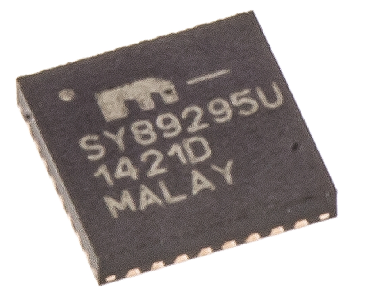 Microchip Programmable Delay 14.8 ns Delay Line 32-Pin MLF