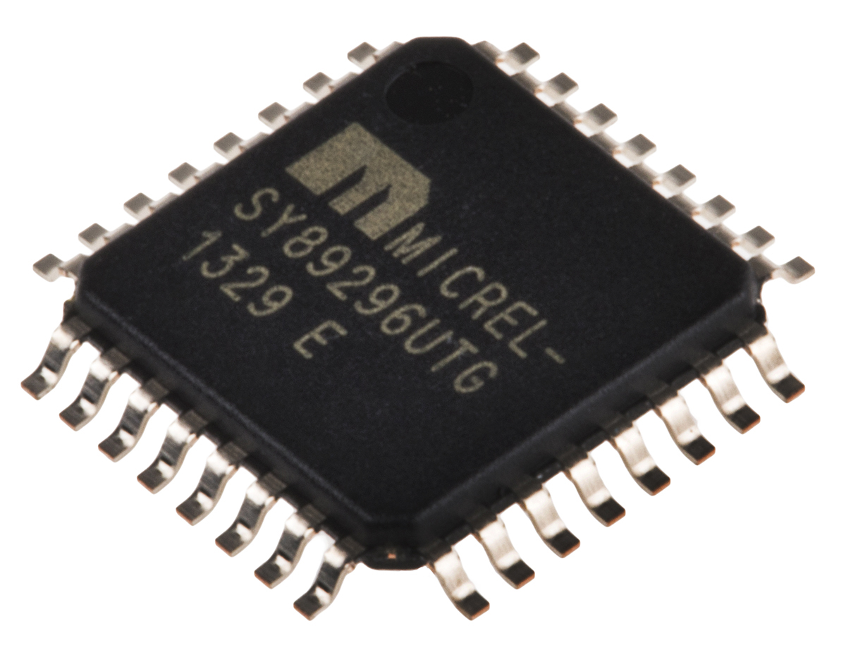 Microchip Programmable Delay 14.8 ns Delay Line 32-Pin TQFP