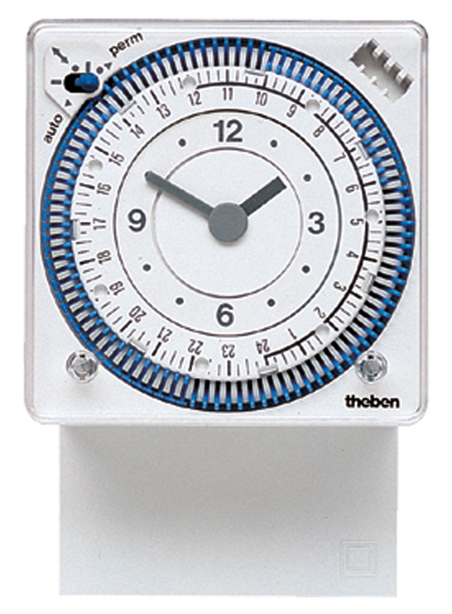 Theben SUL 289 g Time Switch 230V ac