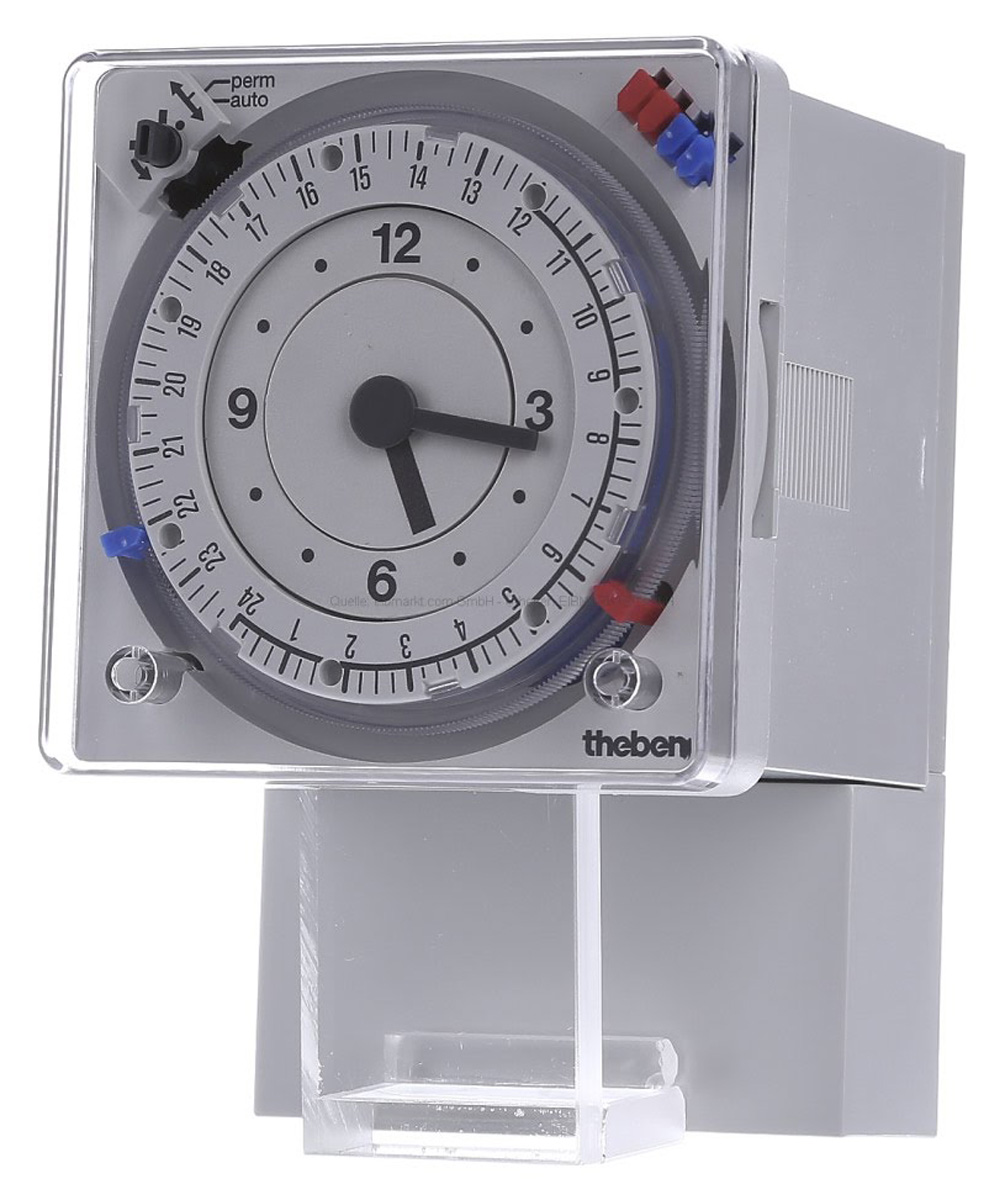 Theben SUL 289 g Time Switch 230V ac