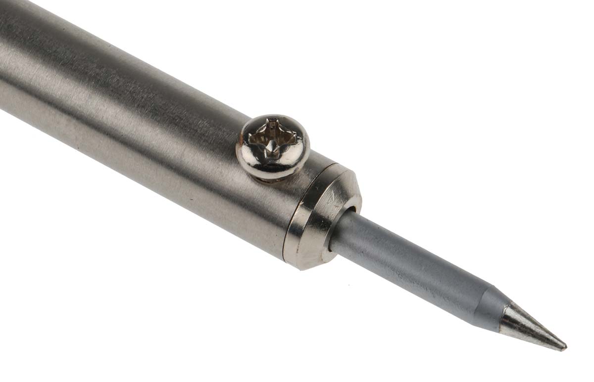 syn242a Antex Electronics Electric Soldering Iron, 230V, 30 W, for use with Antex Soldering Stations