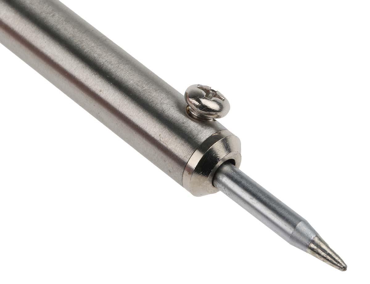syn342a Antex Electronics Electric Soldering Iron, 230V, 30 W, for use with Antex Soldering Stations