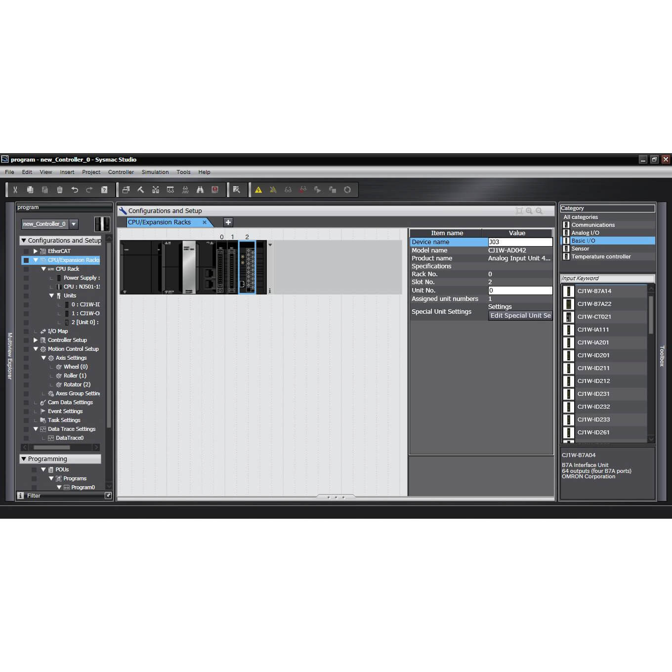Omron Sysmac Studio Full Edition User License Software Windows