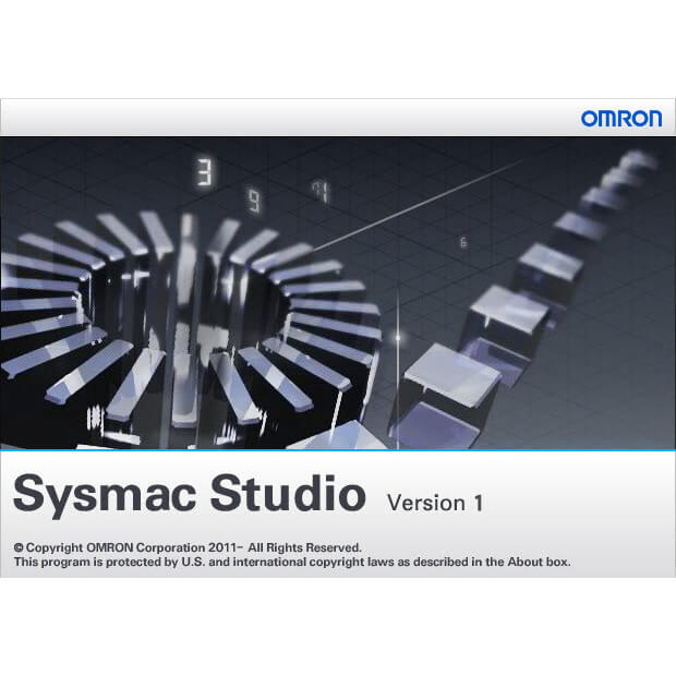 Omron Sysmac Studio Drive Edition User License Software Windows