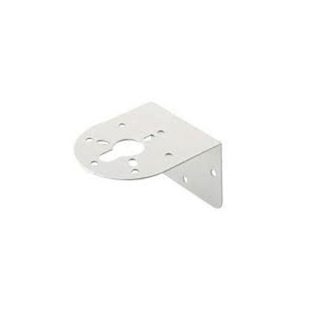 Patlite BA9s, G18, S25, BA15S, T20, G14, E12, E10, RP35, BA15D, T10 White Wall Mount Bracket