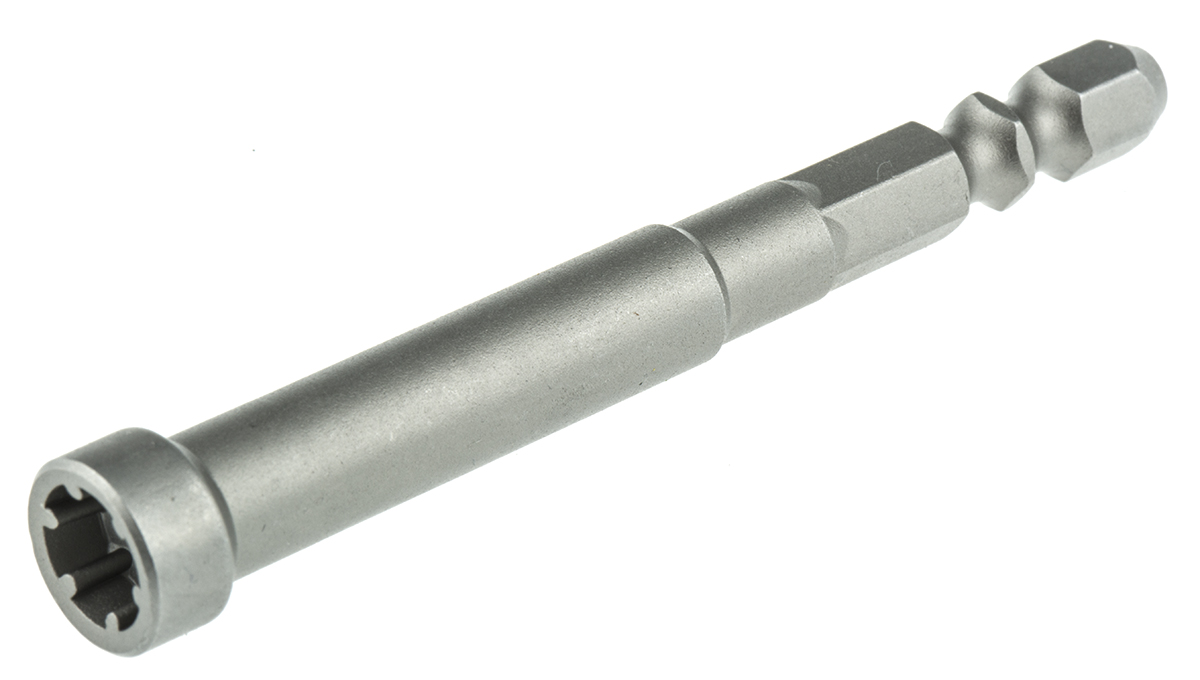 Bas Components System Zero Screwdriver Bit, M5 Tip, Hex Drive 1-Piece