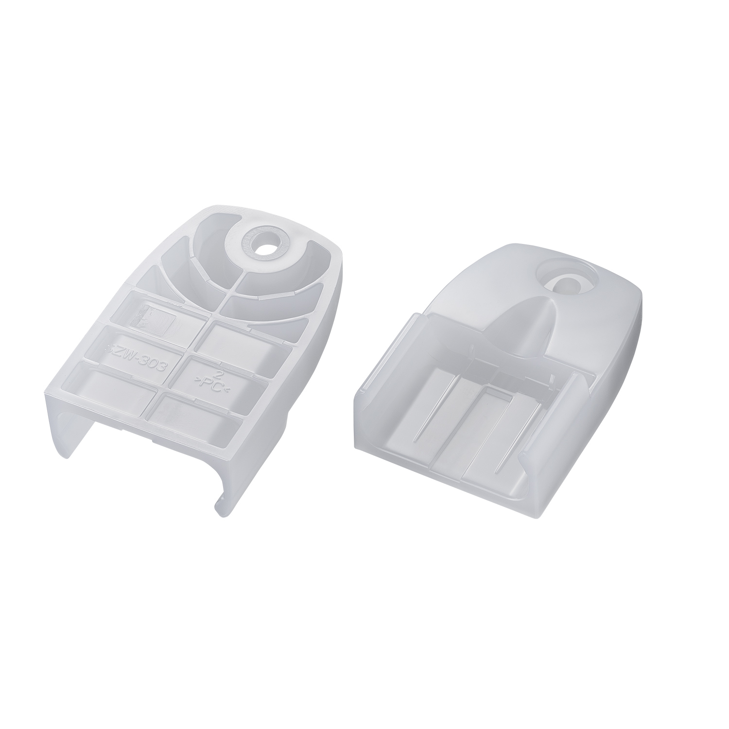 Patlite Tube Mounting Bracket for LED Lamps, 4.2 mm Fixing Hole Diameter