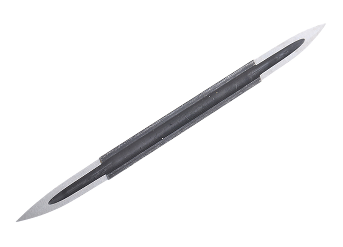 Noga BT1200 Series for Deburring Aluminium and Plastic, Steel Deburring Tool, High Speed Steel Blade