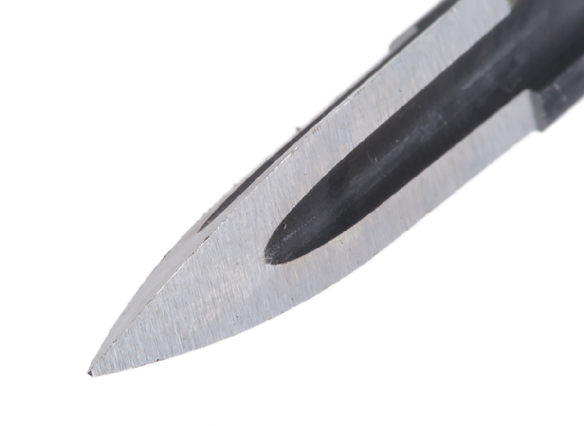 t-120 Noga BT1200 Series for Deburring Aluminium and Plastic, Steel Deburring Tool, High Speed Steel Blade