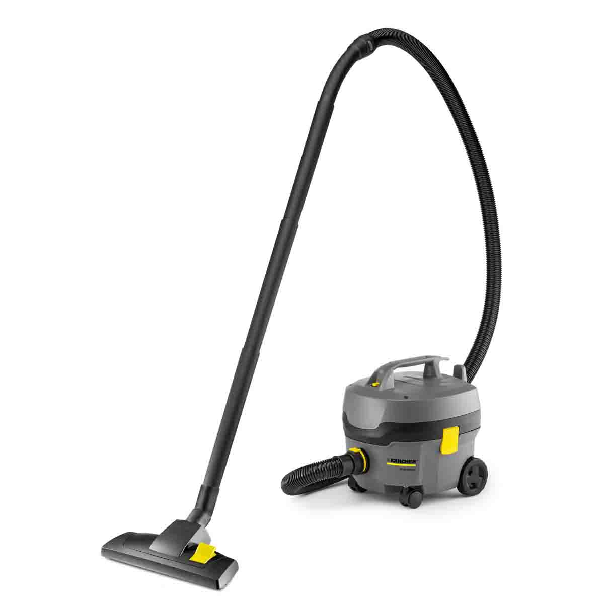 Karcher T 7/1 Floor Vacuum Cleaner Vacuum Cleaner, 7.5 m Cable, 240V ac, Type G - British 3-Pin