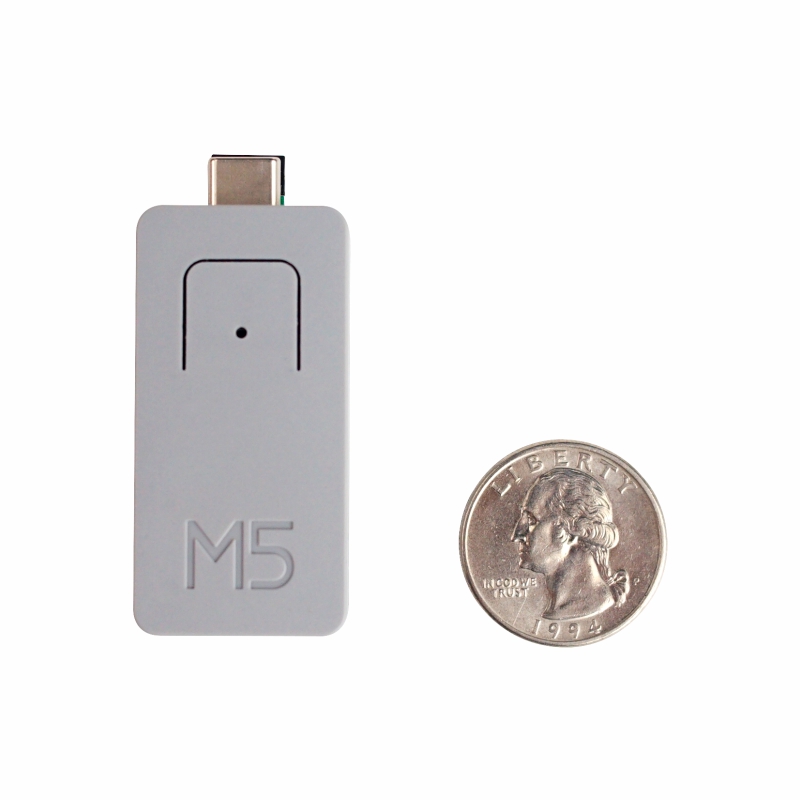 t001 M5Stack T001 Power Supply for use with M5Stick, M5Camera, M5StickV, M5StickC, M5ATOM