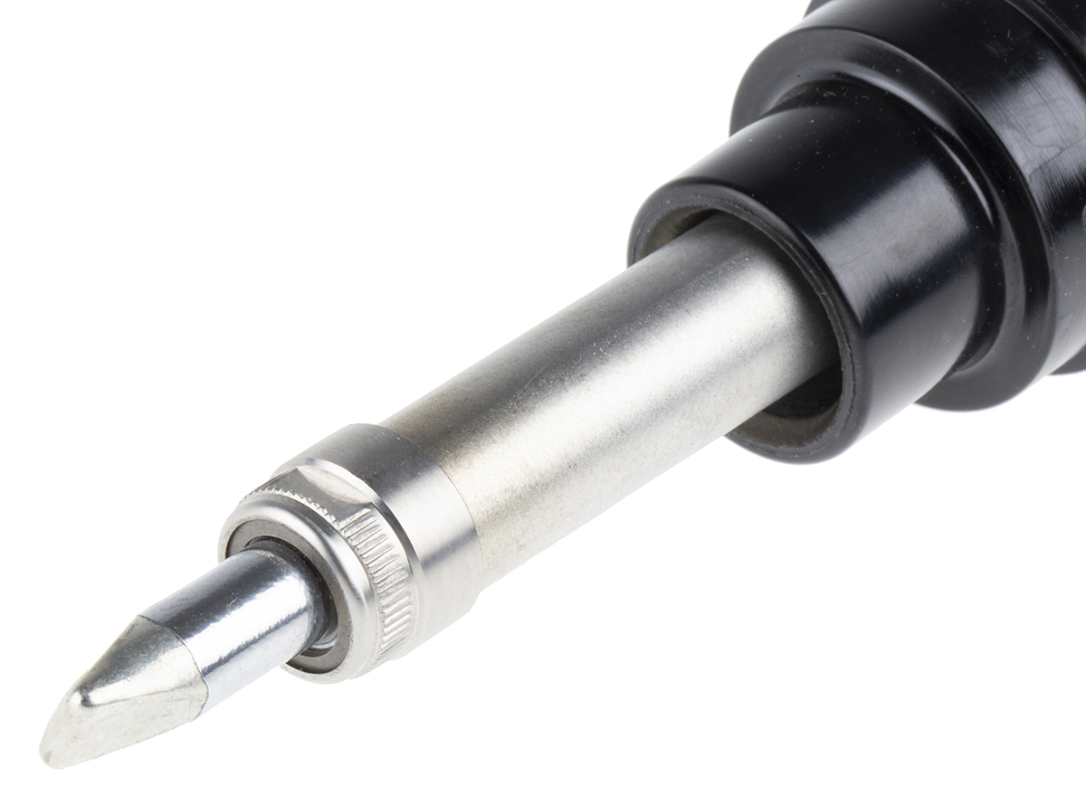 t0052917099 Weller Electric Soldering Iron, 24V, 150 W, for use with WD2/WD2M/WT1M/WT2M/WR2/WR3M Stations